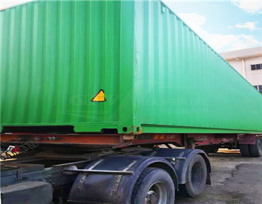 Container Truck