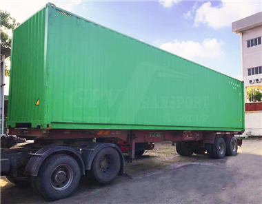 Container Truck